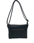 Style & Co Navy East West Hudson Crossbody