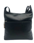 Giani Bernini Black Nappa Soft Crossbody - NWT