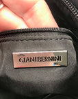 Giani Bernini Black Nappa Soft Crossbody - NWT