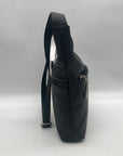 Giani Bernini Black Nappa Soft Crossbody - NWT