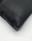 Giani Bernini Black Nappa Soft Crossbody - NWT