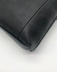 Giani Bernini Black Nappa Soft Crossbody - NWT