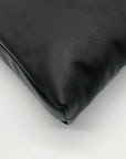 Giani Bernini Black Nappa Soft Crossbody - NWT