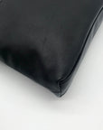 Giani Bernini Black Nappa Soft Crossbody - NWT