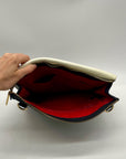 Hammit Color-block Ryan Fold-over Crossbody Crossbody Bag