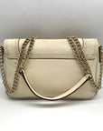 Kate Spade Ivory Leather Primrose Hill Little Kaelin Crossbody Bag