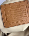 Coach Park Colorblock Carrie/ Hobo Bag F24369