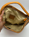 Coach Park Colorblock Carrie/ Hobo Bag F24369