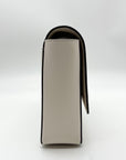 Kate Spade Chalk Saffiano Leather Cove Street Dody Crossbody Bag