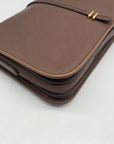 Marc Jacobs Brown Leather Vintage Crossbody