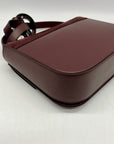 DeMellier Vancouver Brown Suede/Leather Crossbody