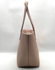 Kate Spade Cedar Street Harmony Pink Leather Tote Bag