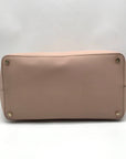 Kate Spade Cedar Street Harmony Pink Leather Tote Bag