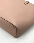 Kate Spade Cedar Street Harmony Pink Leather Tote Bag