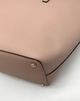 Kate Spade Cedar Street Harmony Pink Leather Tote Bag