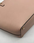 Kate Spade Cedar Street Harmony Pink Leather Tote Bag