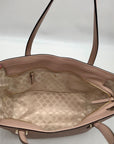 Kate Spade Cedar Street Harmony Pink Leather Tote Bag