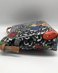 Consuela Multicolor Zoe Downtown Crossbody Bag