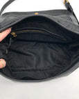 Marc Jacobs Black Leather Crossbody Bag
