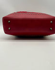 Motana West Red Tapestry Shoulder Bag