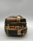 Patricia Nash Doorways To Italy Print Crossbody Bag