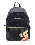 Like Dreams Black Paul Frank Adventure Medium Backpack