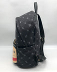 Like Dreams Black Paul Frank Adventure Medium Backpack