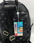 Like Dreams Black Paul Frank Adventure Medium Backpack