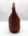 Coach Brown Leather Vintage Ergo Hobo Bag 11010