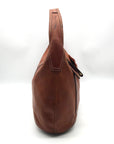 Coach Brown Leather Vintage Ergo Hobo Bag 11010