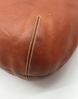 Coach Brown Leather Vintage Ergo Hobo Bag 11010