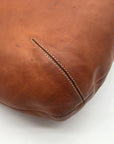 Coach Brown Leather Vintage Ergo Hobo Bag 11010