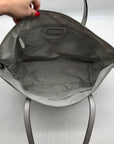 Kate Spade Nimbus Grey Nylon Kitt Tote Bag