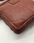 Harbour 2nd Brown Leather Crossbody Bag