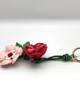 Kate Spade Pastry Pink In The Garden Bag Charm