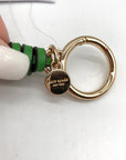 Kate Spade Pastry Pink In The Garden Bag Charm