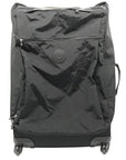 Kipling Black Nylon Darcey Rolling Luggage