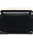 Kipling Black Nylon Darcey Rolling Luggage