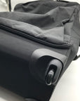 Kipling Black Nylon Darcey Rolling Luggage