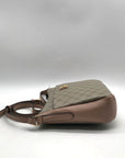 Nine West Pink & Grey Crossbody Bag
