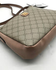 Nine West Pink & Grey Crossbody Bag
