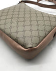 Nine West Pink & Grey Crossbody Bag