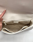 I.N.C. International Concepts Vanilla Ajae Flap Floral Crossbody Bag