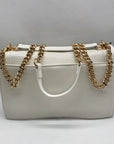 I.N.C. International Concepts Vanilla Ajae Flap Floral Crossbody Bag
