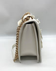 I.N.C. International Concepts Vanilla Ajae Flap Floral Crossbody Bag