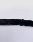 Betsey Johnson Black Quilted Hearts Design Shoulder Bag
