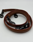 Coach Brown Leather Rouge 1941 Satchel Bag