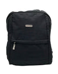 Baggallini Black Nylon Excursion Convertible Sling Bag