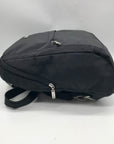 Baggallini Black Nylon Excursion Convertible Sling Bag