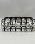 BC Bags Transparent Convertible Evening Bag